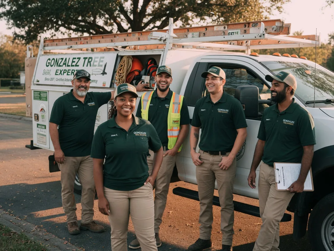 Tree Service company in Nickerson, KS