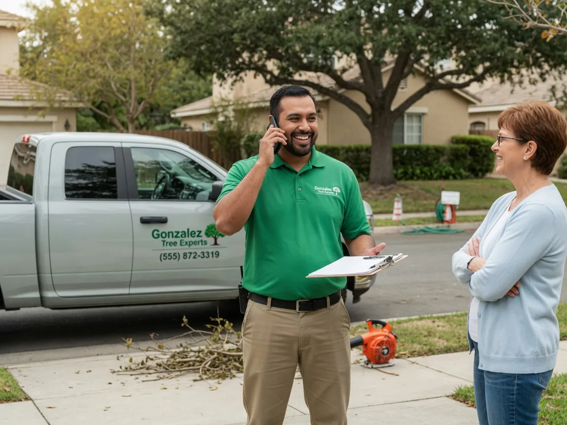 Tree Service Nickerson, KS FAQs